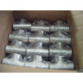 Pipe Fittings Stainless Steel Equal Tee